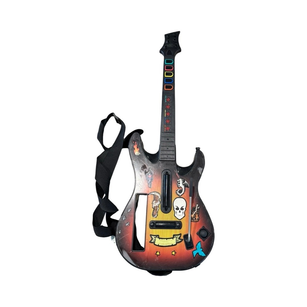 RedOctane Guitar Hero World Tour Wireless Controller Nintendo Wii 95455.805